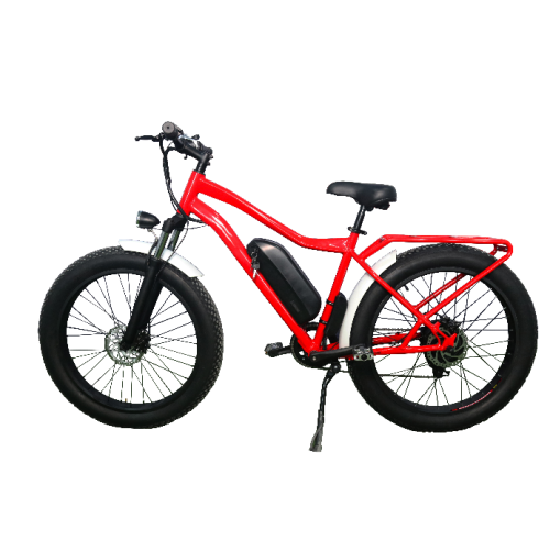 Wide Tyre Aluminium frame electric bicycle for adult